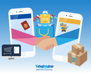 Get ready to shop online with EshopWedrop